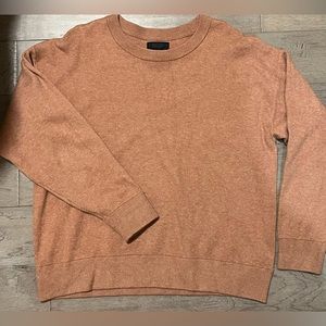 RACHEL thick knit top